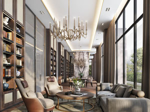 房地产在 Hyde Heritage Thonglor — look at the real estate search engine GEOLN.COM. 照片 7