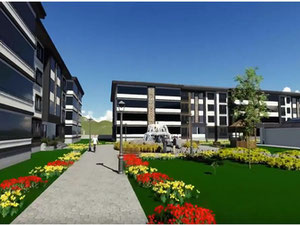 房地产在 Oba Evleri — look at the real estate search engine GEOLN.COM. 照片 6