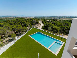 平房 2 卧室 92 m² 在 Ciudad de las Comunicaciones, 西班牙 — 来自开发商和业主的房地产搜索引擎 GEOLN.COM. 照片 14