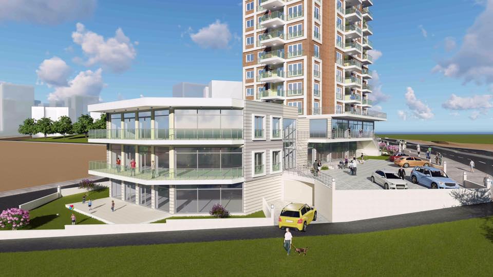 房地产在 Atlas Apartmani — look at the real estate search engine GEOLN.COM. 照片 1