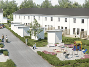 Real estate in Guldfisken — look at the real estate search engine GEOLN.COM. Photo 2