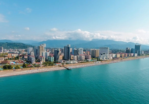 ВЛАДЕЙТЕ ГОТОВЫМ БИЗНЕСОМ 4-ЗВЕЗДОЧНОГО ОТЕЛЯ НА БЕРЕГУ МОРЯ В БАТУМИ, ГРУЗИЯ