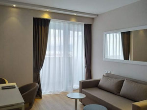 Courtyard Marriott Batumi 出售两室公寓 — 来自开发商和业主的房地产搜索引擎 GEOLN.COM. 照片 2