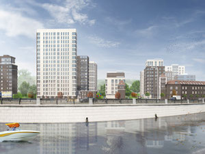 içindeki mülkiyet Rezidentsii arkhitektorov — emlak arama motoru GEOLN.COM'a bakın. Fotoğraf 2