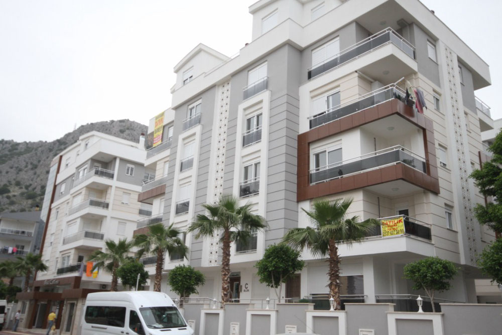 უძრავი კონება Orion Residence — გადახედეთ უძრავი ქონების საძიებო სისტემას GEOLN.COM. ფოტო 1