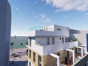 2 bedroom apartment 95 m² in Estepona, Spain — Find off-plan property or real estate resale directly from developers and owners GEOLN.COM. Photo 2