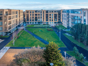 Real estate in St. Clare’s Park — look at the real estate search engine GEOLN.COM. Photo 2