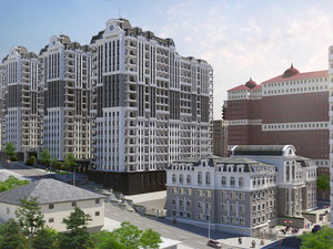 Недвижимость в Evim Residence — смотрите на поисковике недвижимости GEOLN.COM. Фото 4