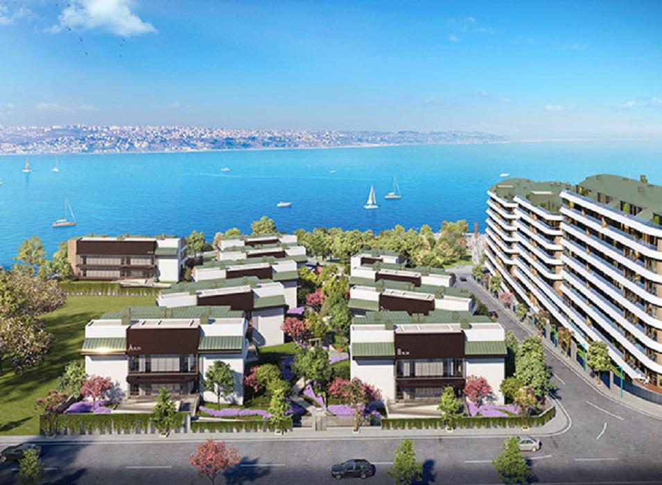 房地产在 Marina 24 — look at the real estate search engine GEOLN.COM. 照片 1