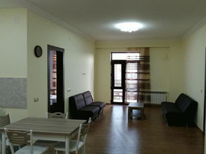 דירת 4 חדרים בסאנזונה. דירה ללא מתווך בטביליסי — חיפוש נדל"ן מפרטי ומקבלן GEOLN.COM. תמונה 4