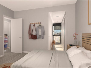 房地产在 Plaza Nervion 2 — look at the real estate search engine GEOLN.COM. 照片 4