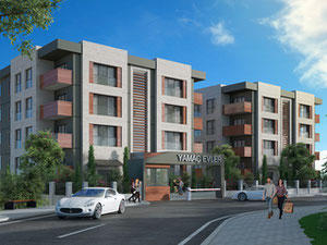 عقار للبيع في Aks Yamac Evleri — انظر إلى محرك البحث العقاري GEOLN.COM. صورة فوتوغرافية 2