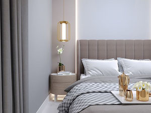 公寓 1 卧室 50 平方米，位于土耳其阿拉尼亚 — 来自开发商和业主的房地产搜索引擎 GEOLN.COM. 照片 63