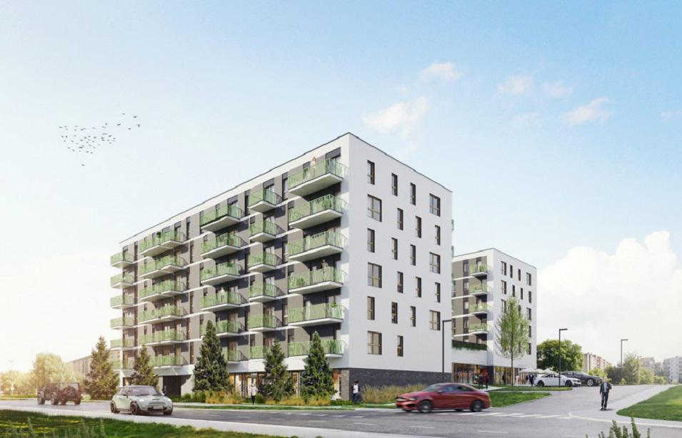 Real estate in Domosfera — look at the real estate search engine GEOLN.COM. Photo 1