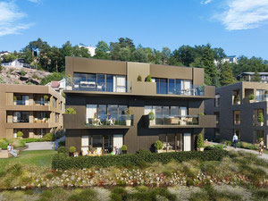 Нерухомість в Bjorndalen — дивіться на пошуковику нерухомості GEOLN.COM. Фото 7