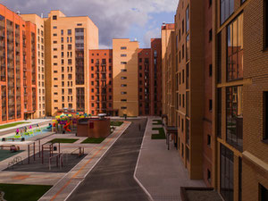 房地产在 Severnaya Korona — look at the real estate search engine GEOLN.COM. 照片 3