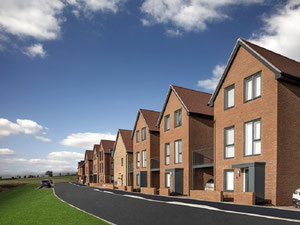 Real estate in Barratt Homes at Chilmington — look at the real estate search engine GEOLN.COM. Photo 3