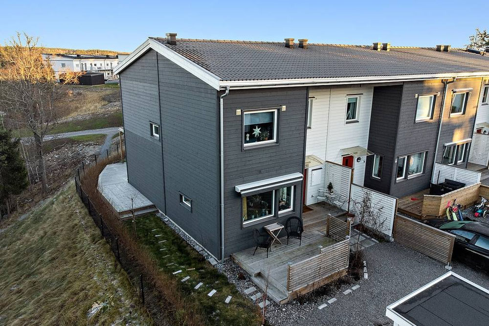 içindeki mülkiyet Stovarvagen 4D — emlak arama motoru GEOLN.COM'a bakın. Fotoğraf 1