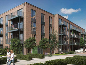 Real estate in Synergy — look at the real estate search engine GEOLN.COM. Photo 2