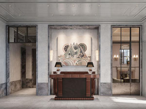 房地产在 Beckford House — look at the real estate search engine GEOLN.COM. 照片 6