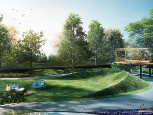 Нерухомість в The Tree Sukhumvit 71 - Ekamai — дивіться на пошуковику нерухомості GEOLN.COM. Фото 4