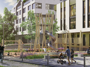 Immobilien in Exclusive Time — Schauen Sie sich die Immobiliensuchmaschine GEOLN.COM an. Foto 4