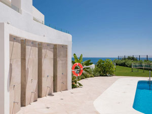 顶层公寓 2 卧室 327 m² 在 La Cala de Mijas, 西班牙 — 来自开发商和业主的房地产搜索引擎 GEOLN.COM. 照片 19