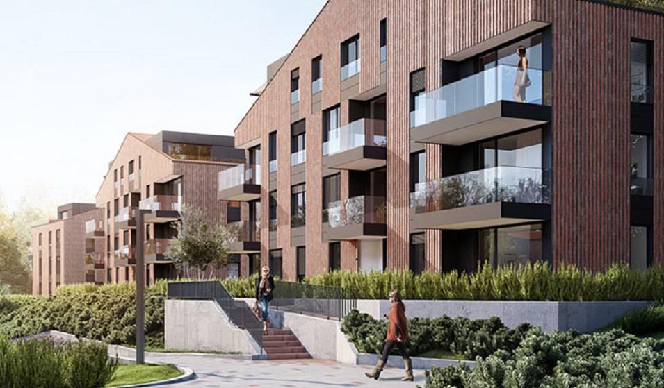 Real estate in Oliva Koncept — look at the real estate search engine GEOLN.COM. Photo 1