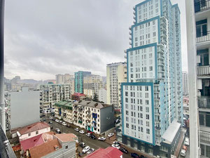 იყიდება 2 ოთახიანი ბინა — უძრავი ქონების ყიდვა და მფლო ბელებისგან GEOLN.COM. ფოტო 2