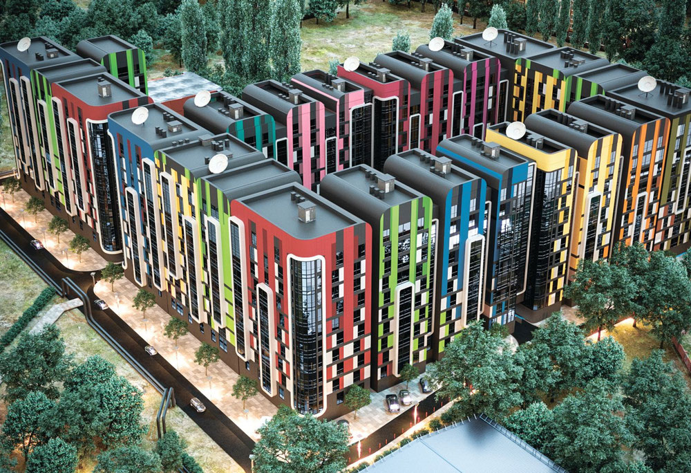 Real estate in Karat — look at the real estate search engine GEOLN.COM. Photo 1