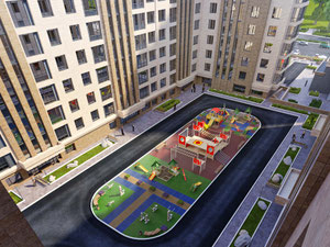 Real estate in Asem Stone II — look at the real estate search engine GEOLN.COM. Photo 2