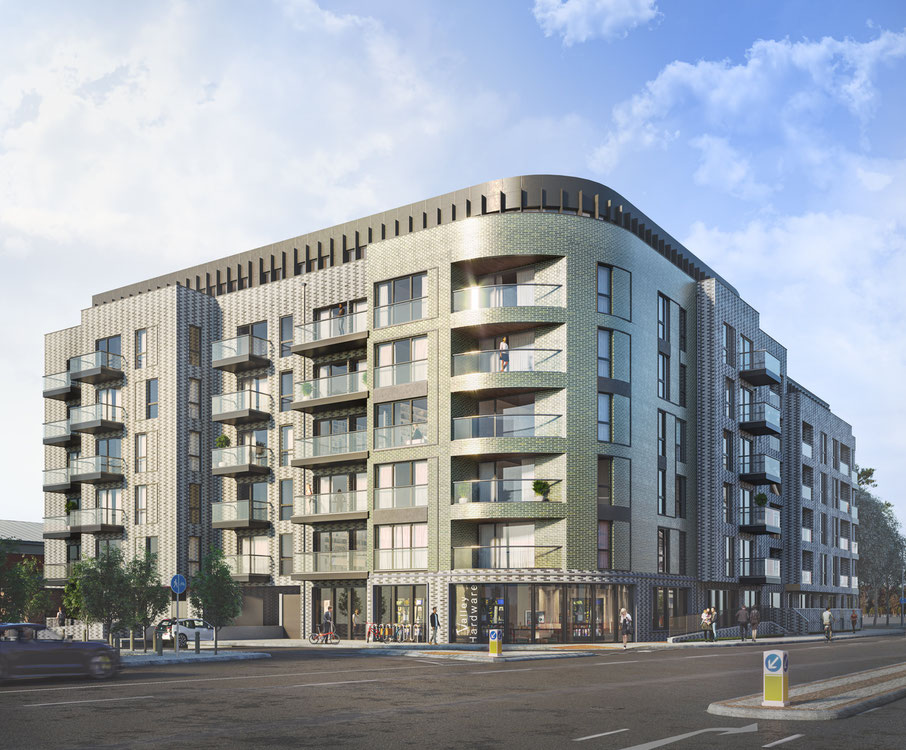 房地产在 Valley House — look at the real estate search engine GEOLN.COM. 照片 1