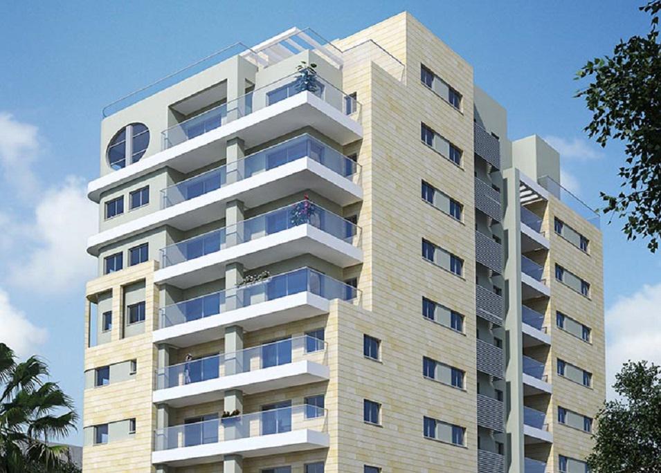 Real estate in Pinhas Rutenberg 64 — look at the real estate search engine GEOLN.COM. Photo 1