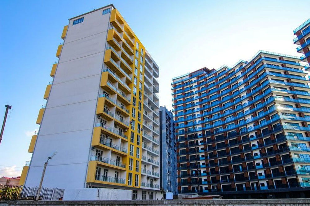 Apartamento En New Boulevard — Encuentre propiedades fuera del plan o reventa de bienes inmuebles directamente de desarrolladores y propietarios GEOLN.COM. Foto 1