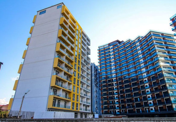 Apartment on the New Boulevard