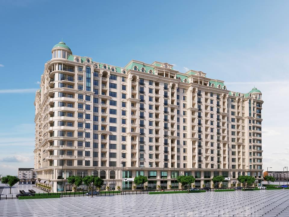 içindeki mülkiyet Comfort Hayat Residence — emlak arama motoru GEOLN.COM'a bakın. Fotoğraf 1