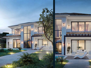 MyVilla (Sea Breeze Baku) — Find off-plan property or real estate resale directly from developers and owners GEOLN.COM. Photo 7