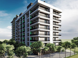 Нерухомість в Dadiani 263 — дивіться на пошуковику нерухомості GEOLN.COM. Фото 4