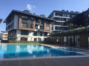 房地产在 Cengelkoy Life Arsa Sahibi Sais Ofisi — look at the real estate search engine GEOLN.COM. 照片 4