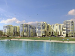 房地产在 ЖК Хрустальное озеро — look at the real estate search engine GEOLN.COM. 照片 5