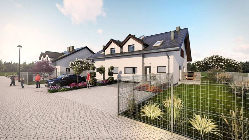 房地产在 Apartamenty Kakolewo — look at the real estate search engine GEOLN.COM. 照片 1