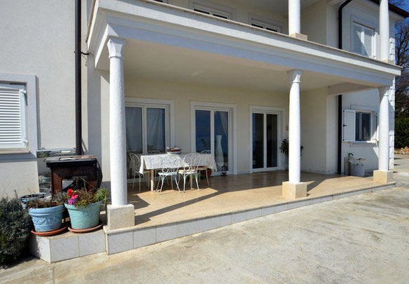 Apartment in Croatia, Opatija