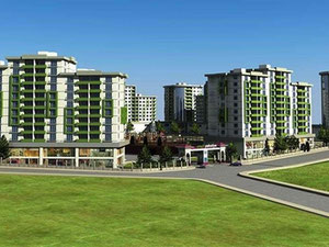 Real estate in Yesil Yakutiye — look at the real estate search engine GEOLN.COM. Photo 4