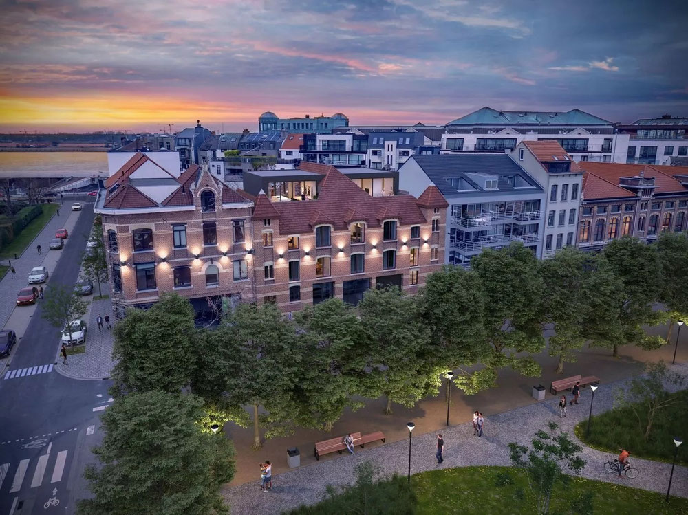 უძრავი კონება The Factory — გადახედეთ უძრავი ქონების საძიებო სისტემას GEOLN.COM. ფოტო 1