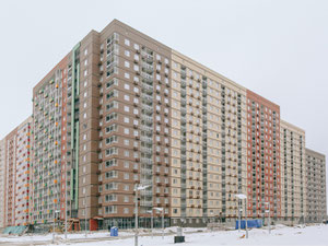 房地产在 Prigorod Lesnoye v Vidnom — look at the real estate search engine GEOLN.COM. 照片 9