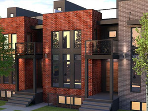 Real estate in Blatchford — look at the real estate search engine GEOLN.COM. Photo 3