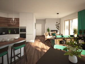 Нерухомість в Bucovicke terasy — дивіться на пошуковику нерухомості GEOLN.COM. Фото 12