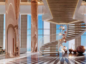 Apartment sale in Safa Two Tower B — Find off-plan property or real estate resale directly from developers and owners GEOLN.COM. Photo 5