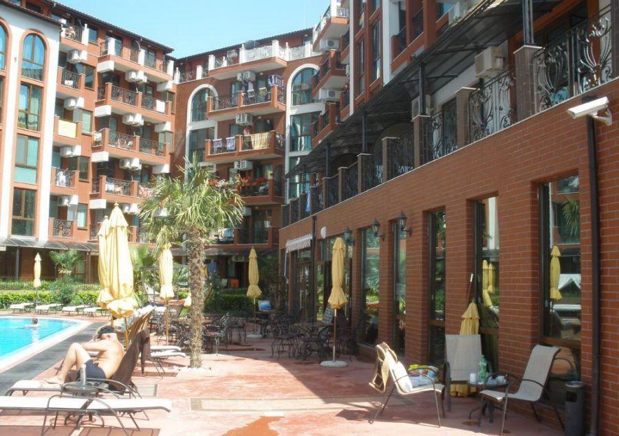 Wohnung in Bulgarien, Nessebar — Immobilien-Suchservice von Bauträgern und Eigentümern GEOLN.COM. Foto 1