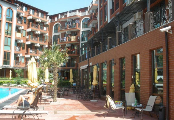 Apartment in Bulgaria, Nessebar